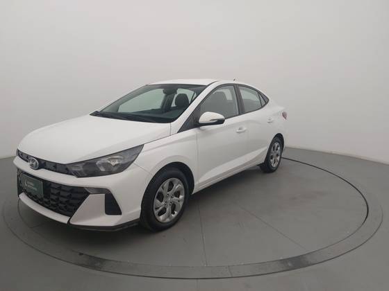 HYUNDAI HB20S 1.0 12V FLEX COMFORT PLUS MANUAL